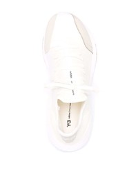 Chaussures de sport blanches Y-3