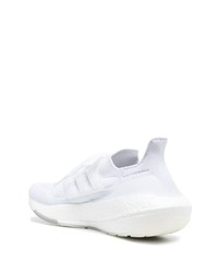 Chaussures de sport blanches adidas