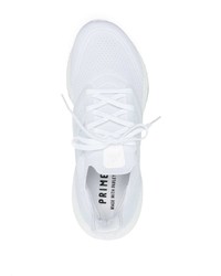 Chaussures de sport blanches adidas