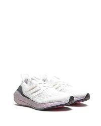 Chaussures de sport blanches adidas