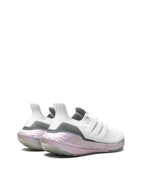 Chaussures de sport blanches adidas