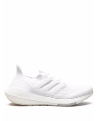 Chaussures de sport blanches adidas