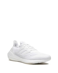 Chaussures de sport blanches adidas