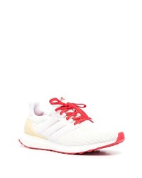 Chaussures de sport blanches adidas