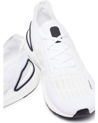 Chaussures de sport blanches adidas