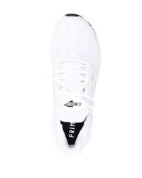 Chaussures de sport blanches adidas