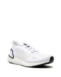 Chaussures de sport blanches adidas