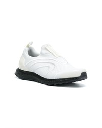 Chaussures de sport blanches adidas by Stella McCartney