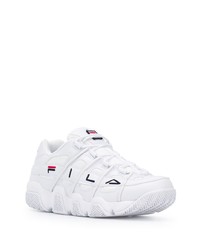 Chaussures de sport blanches Fila