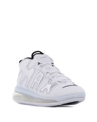 Chaussures de sport blanches Nike