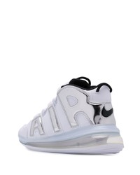 Chaussures de sport blanches Nike