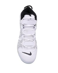 Chaussures de sport blanches Nike