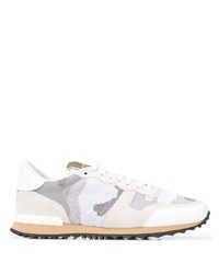 Chaussures de sport blanches Valentino Garavani