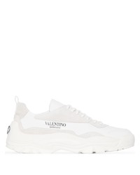 Chaussures de sport blanches Valentino Garavani