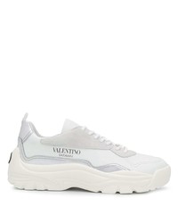 Chaussures de sport blanches Valentino Garavani