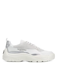 Chaussures de sport blanches Valentino Garavani