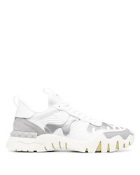 Chaussures de sport blanches Valentino Garavani