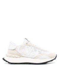 Chaussures de sport blanches Valentino Garavani