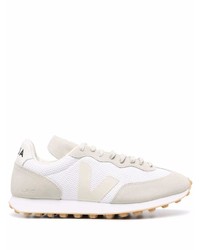 Chaussures de sport blanches Veja