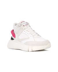 Chaussures de sport blanches Buscemi