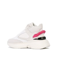 Chaussures de sport blanches Buscemi