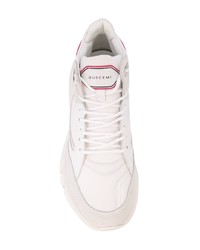 Chaussures de sport blanches Buscemi