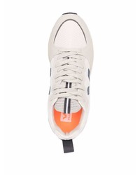 Chaussures de sport blanches Veja