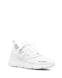 Chaussures de sport blanches Karl Lagerfeld