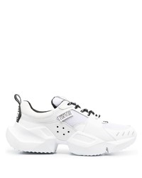 Chaussures de sport blanches VERSACE JEANS COUTURE