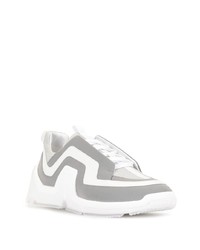 Chaussures de sport blanches Pierre Hardy