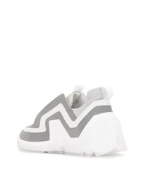 Chaussures de sport blanches Pierre Hardy