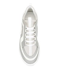 Chaussures de sport blanches Pierre Hardy