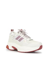 Chaussures de sport blanches Bally