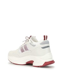 Chaussures de sport blanches Bally