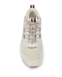 Chaussures de sport blanches Bally