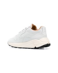 Chaussures de sport blanches Buttero