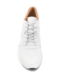 Chaussures de sport blanches Buttero