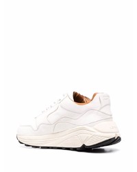 Chaussures de sport blanches Buttero