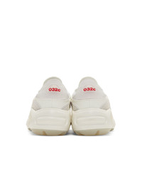 Chaussures de sport blanches 032c