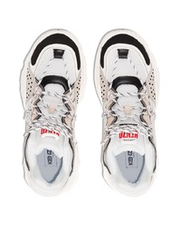 Chaussures de sport blanches Kenzo