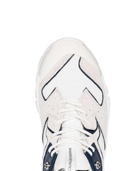 Chaussures de sport blanches Calvin Klein 205W39nyc