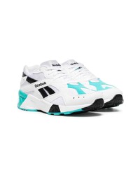 Chaussures de sport blanches Reebok