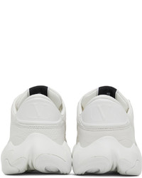 Chaussures de sport blanches Valentino Garavani