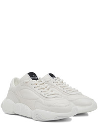 Chaussures de sport blanches Valentino Garavani