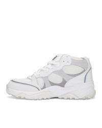 Chaussures de sport blanches Axel Arigato