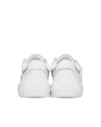 Chaussures de sport blanches Axel Arigato