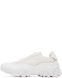 Chaussures de sport blanches McQ