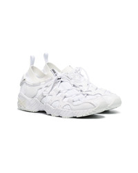 Chaussures de sport blanches Asics