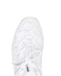 Chaussures de sport blanches Asics