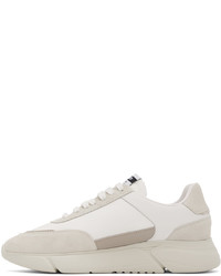 Chaussures de sport blanches Axel Arigato